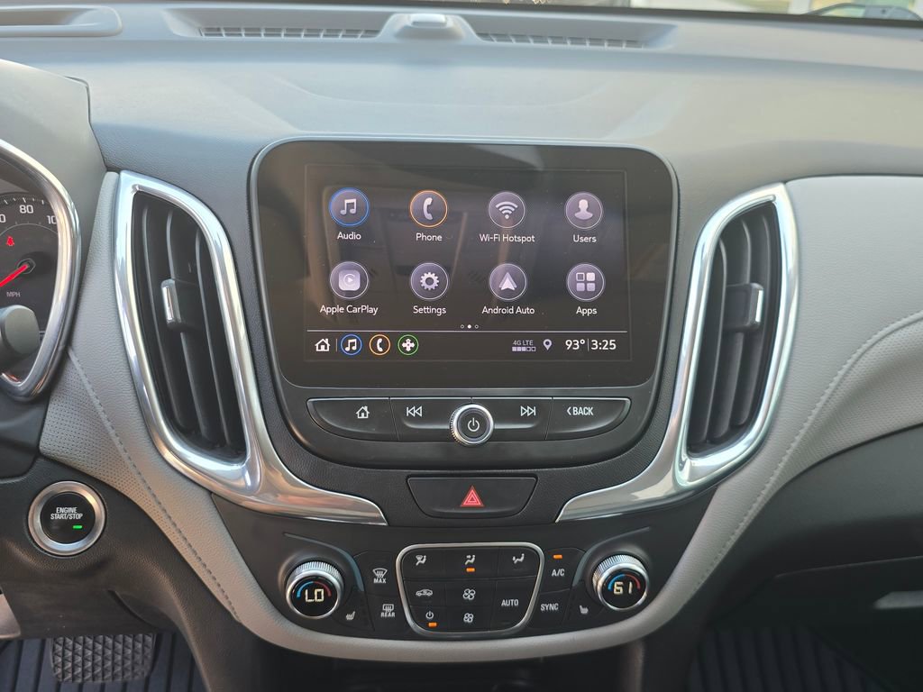 Used 2020 Chevrolet Equinox Premier FWD image 21