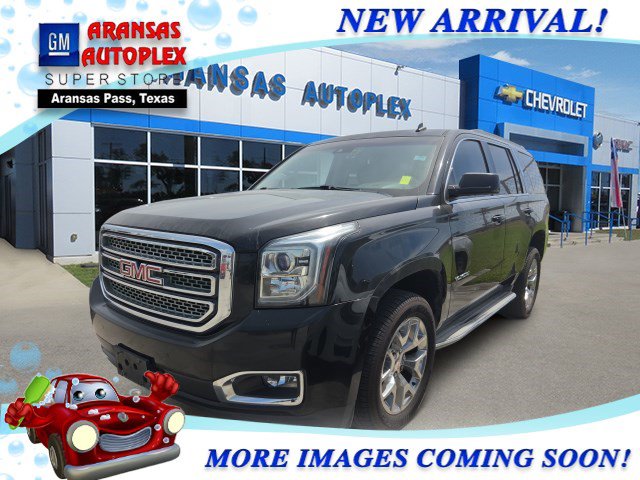 Used 2015 GMC Yukon SLT