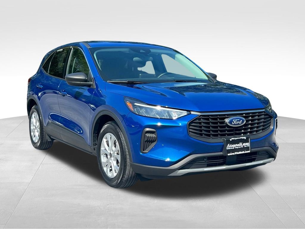 Used 2023 Ford Escape Active