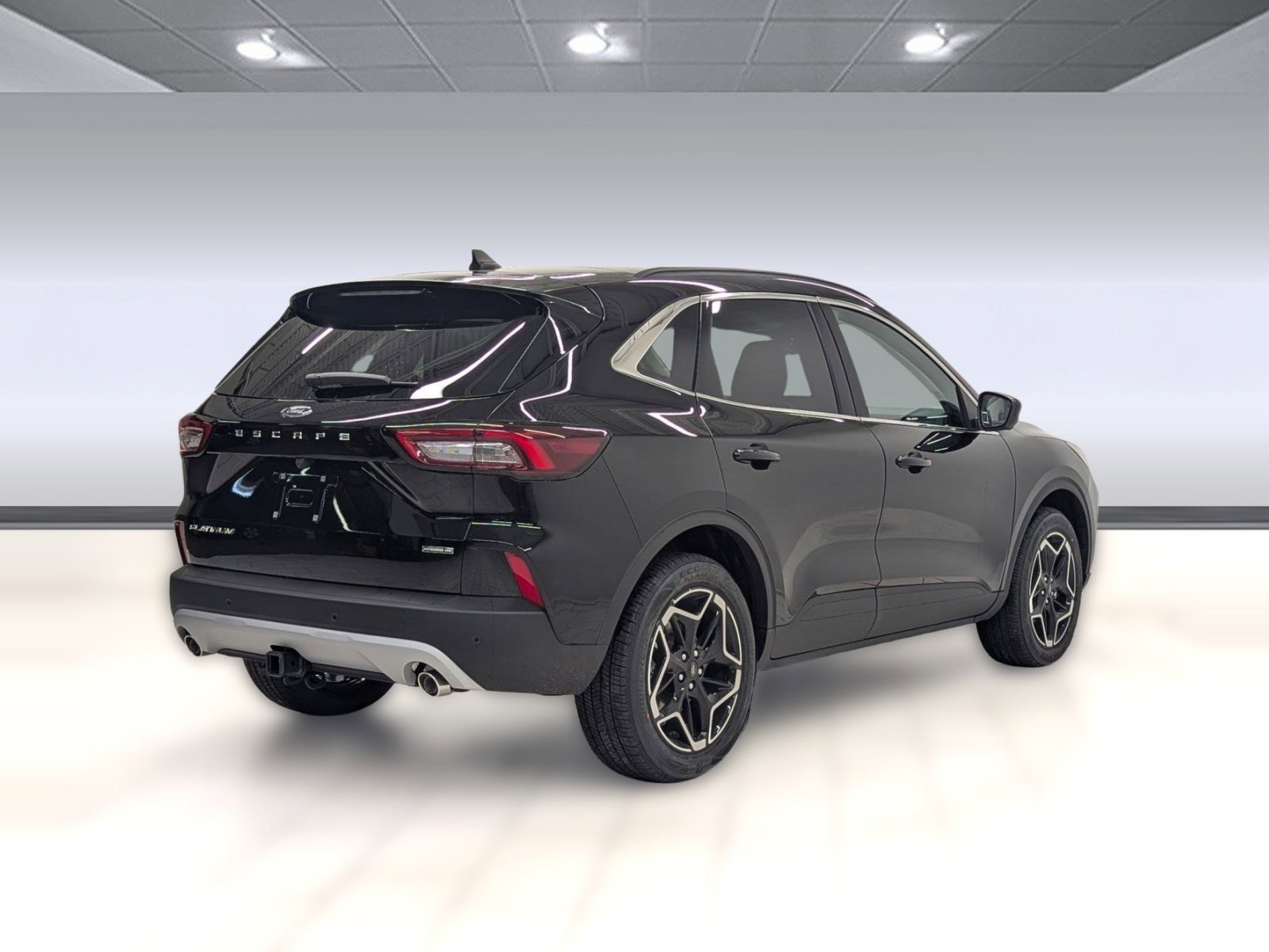 New 2026 Ford Escape Platinum w/ Premium Technology Package image 7