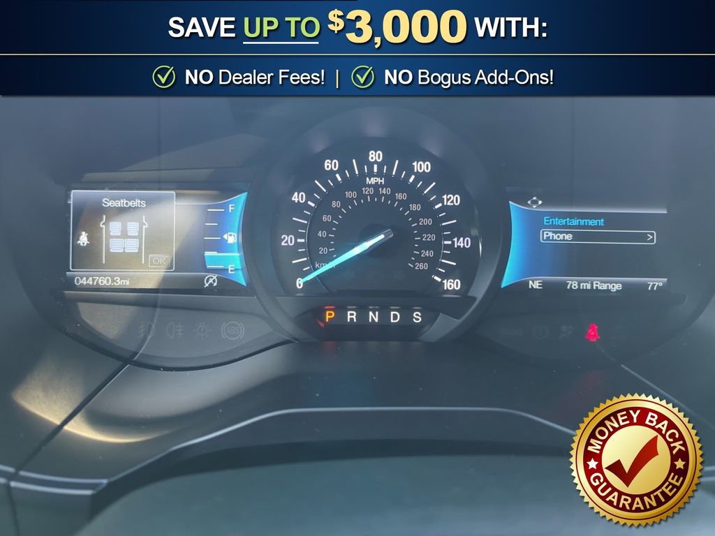 Used 2023 Ford Edge SEL w/ Convenience Package image 19