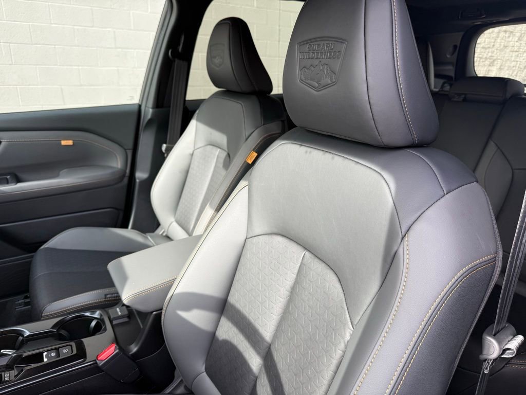 New 2026 Subaru Forester Wilderness w/ Wilderness Package image 22