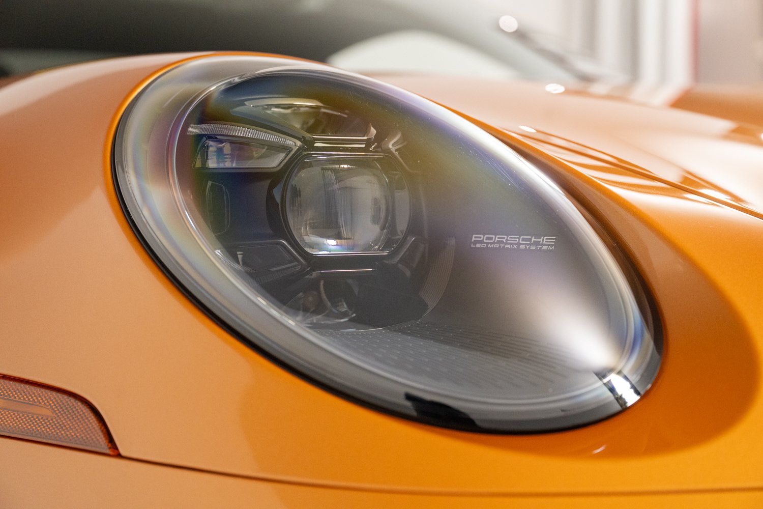 Used 2025 Porsche 911 Turbo S AWD/4WD image 53