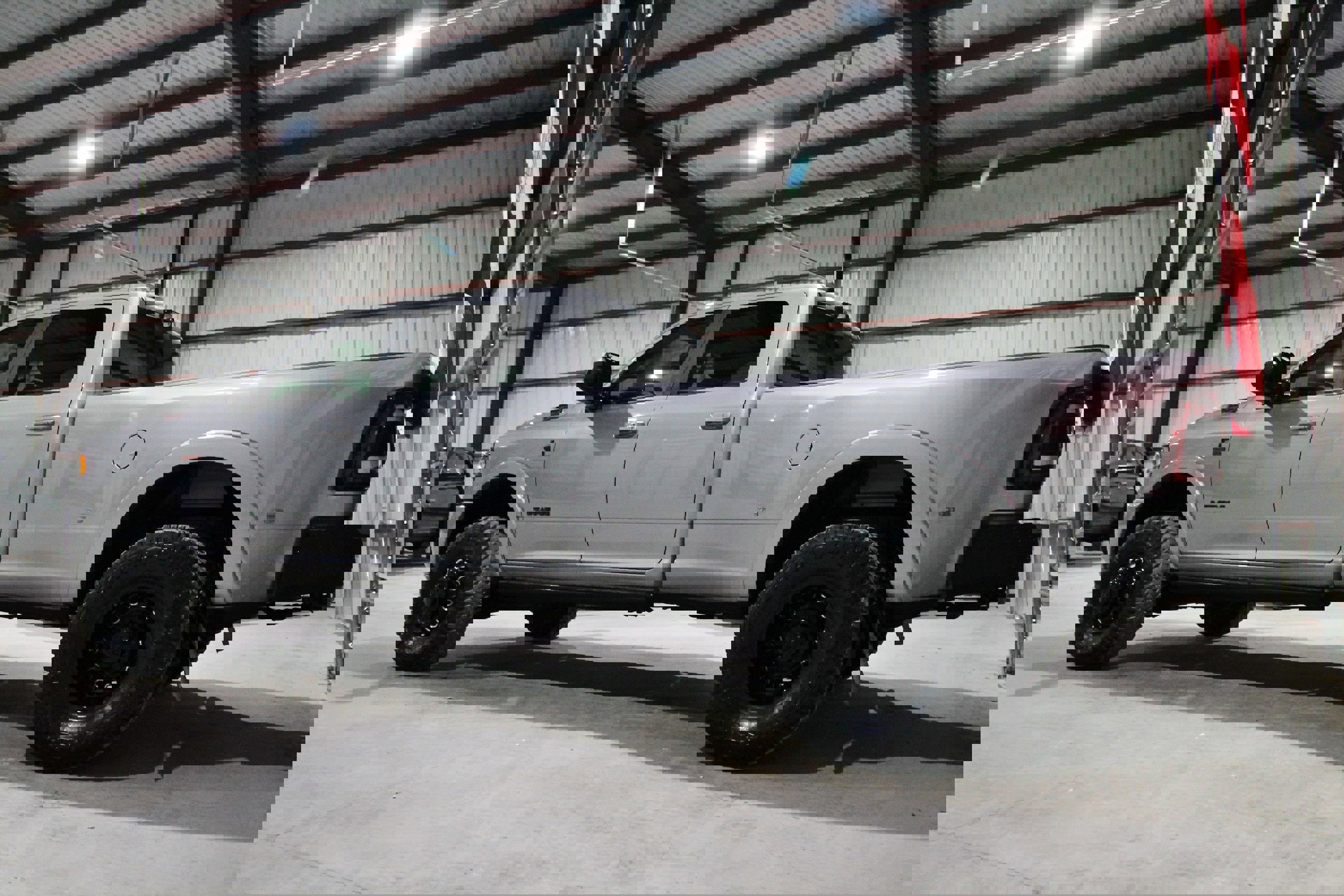 Used 2022 RAM 3500 Limited w/ Night Edition image 7