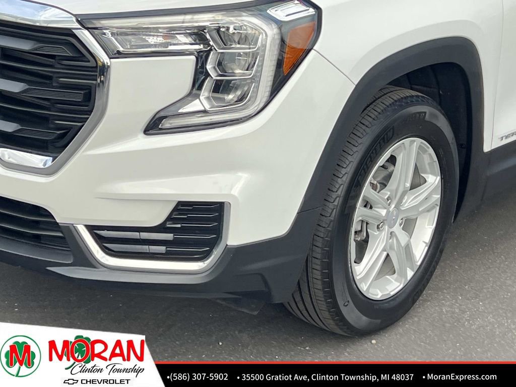 Certified 2024 Chevrolet Equinox LT image 8