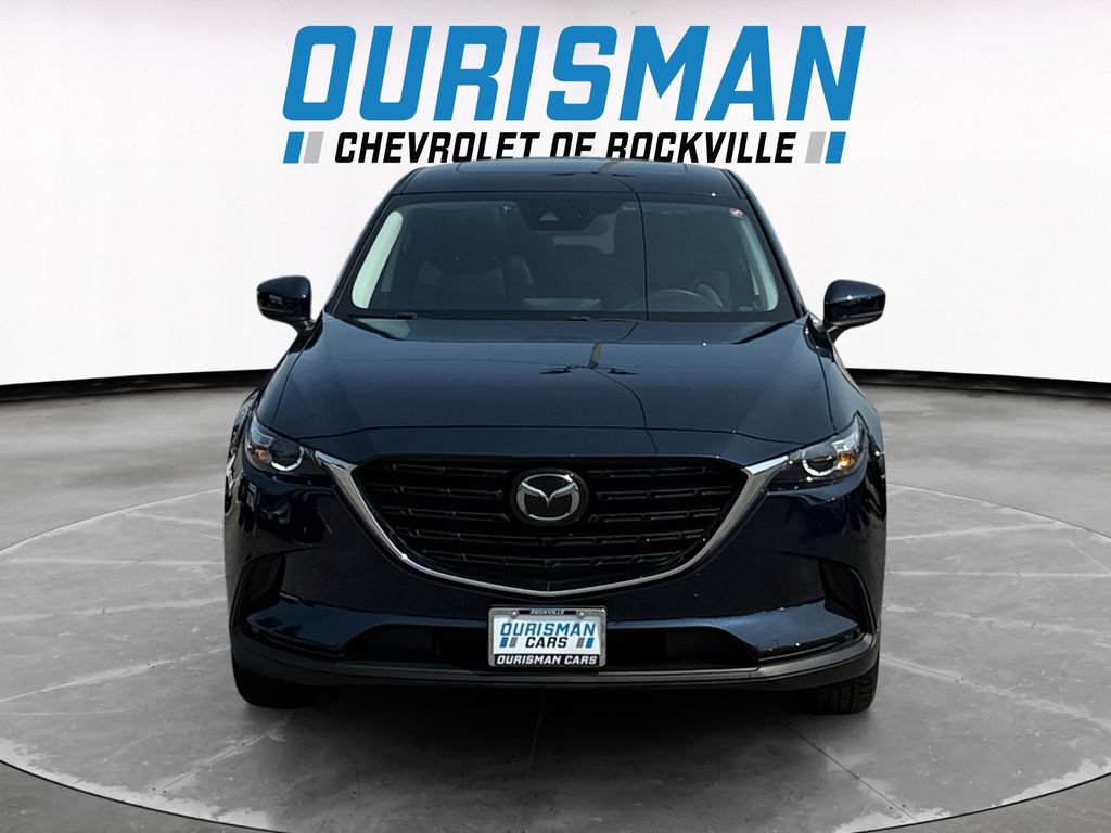 Used 2023 MAZDA CX-9 Touring Plus AWD/4WD image 8