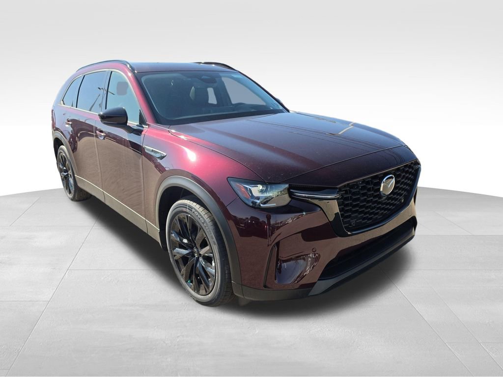 New 2026 MAZDA CX-90 3.3 Turbo w/ Premium Sport Pkg AWD/4WD image 2