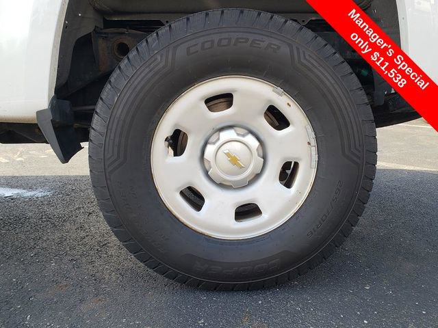 Used 2015 Chevrolet Colorado W/T image 23