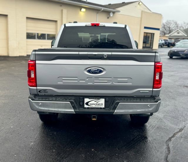 Used 2021 Ford F150 XLT w/ Equipment Group 302A High image 7