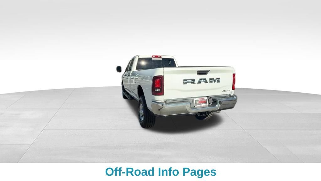 New 2026 RAM 2500 Tradesman image 37