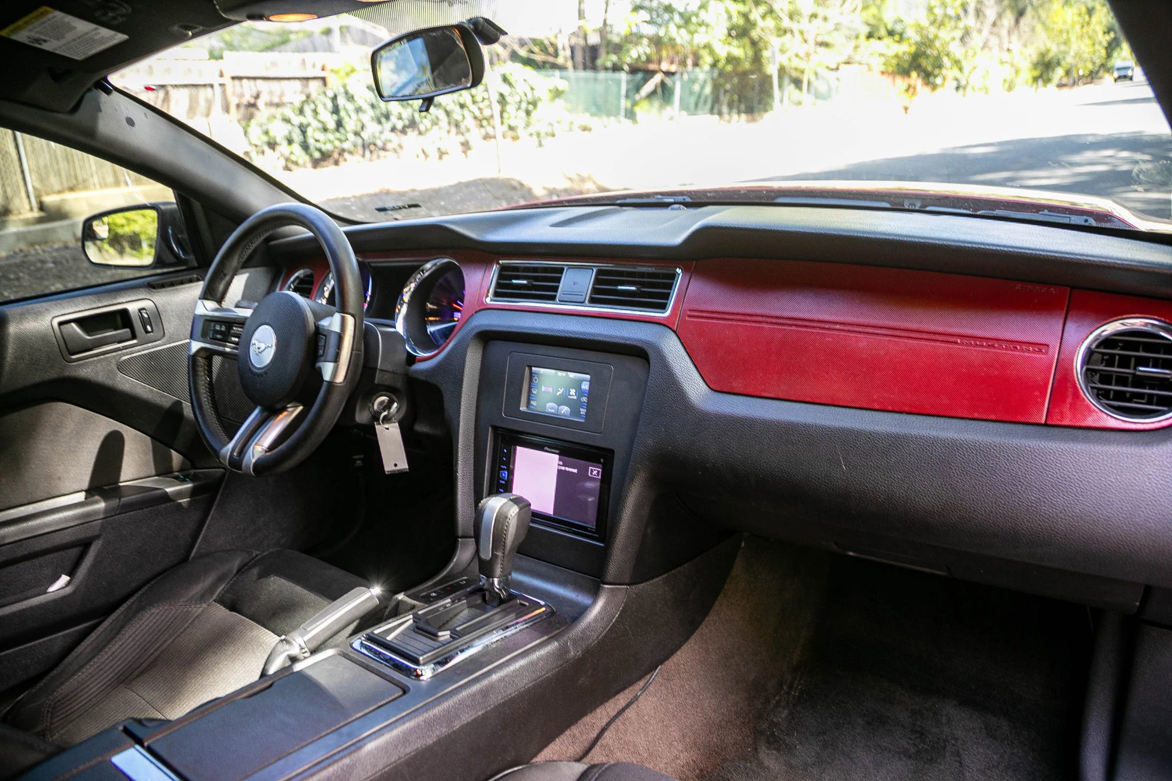 Used 2013 Ford Mustang Coupe RWD image 23