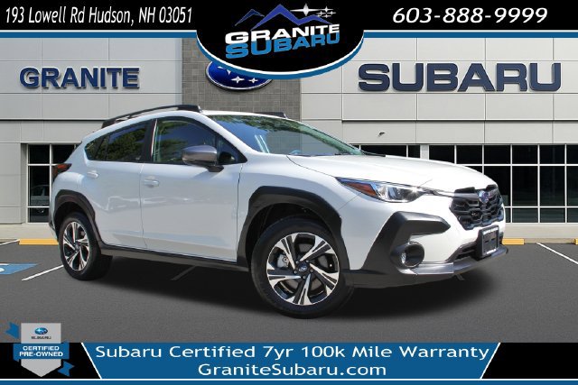 Used 2024 Subaru Crosstrek 2.0i Premium AWD/4WD image 1