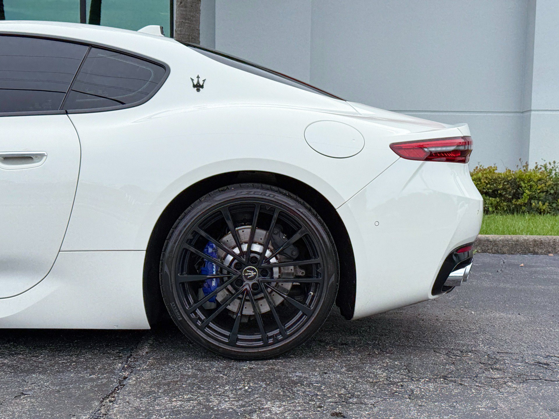 Used 2024 Maserati GranTurismo Modena AWD/4WD image 15