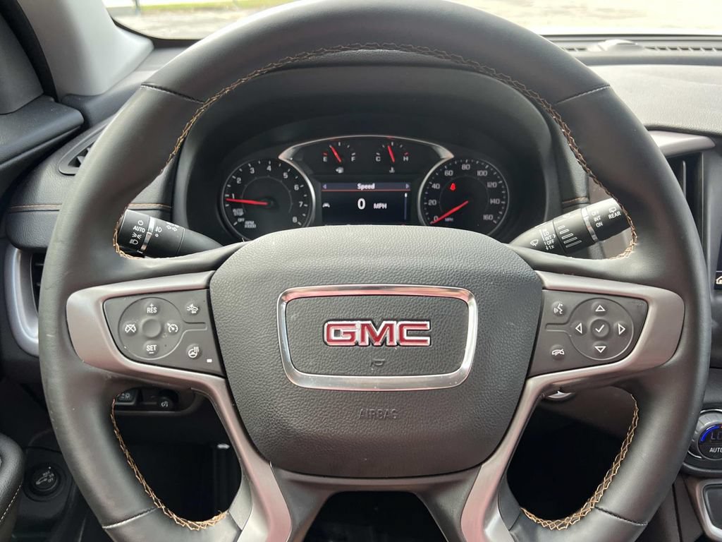 Used 2024 GMC Terrain AT4 w/ Tech Package AWD/4WD image 16