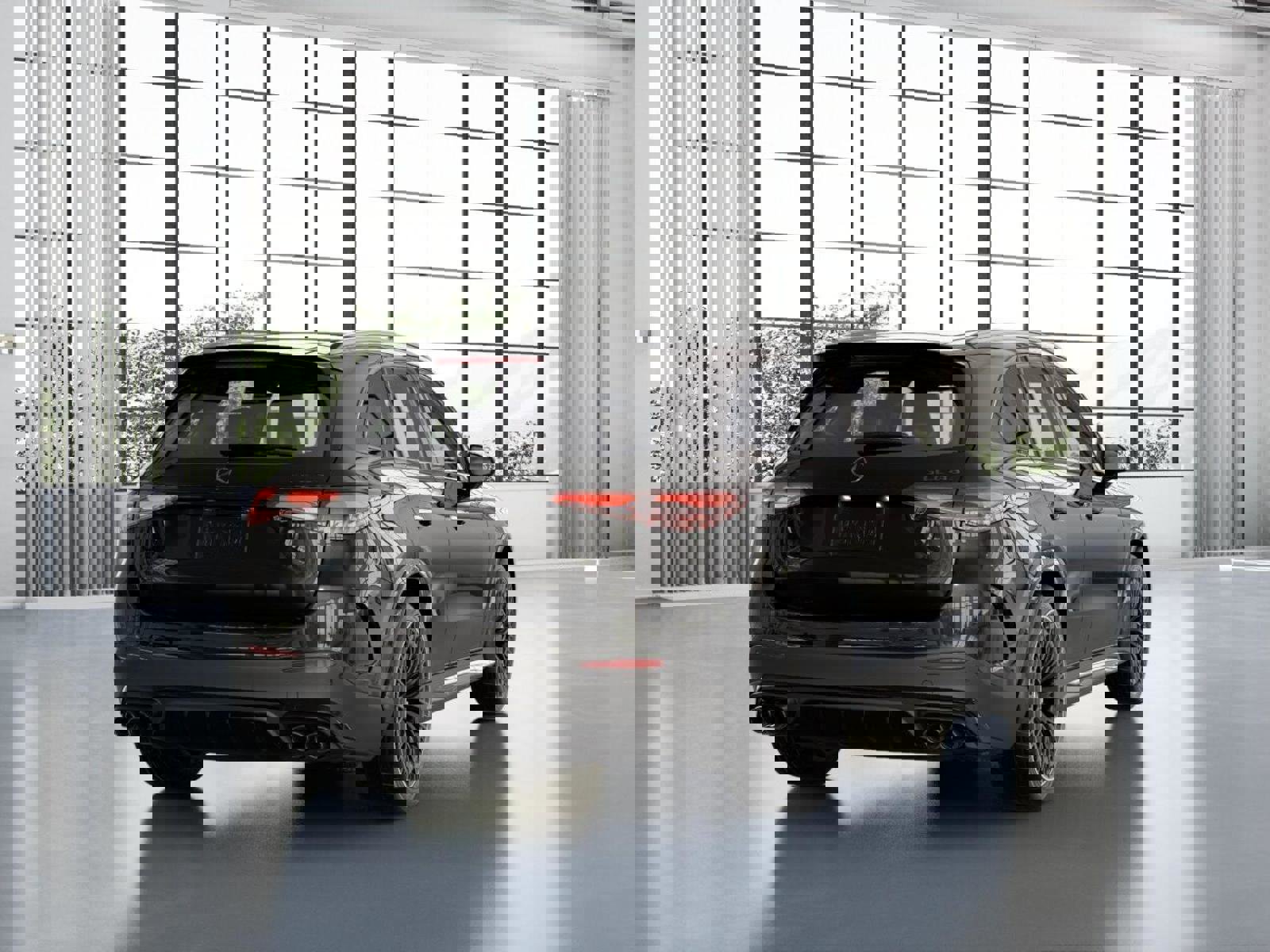 New 2026 Mercedes-Benz GLC 43 AMG 4MATIC image 65