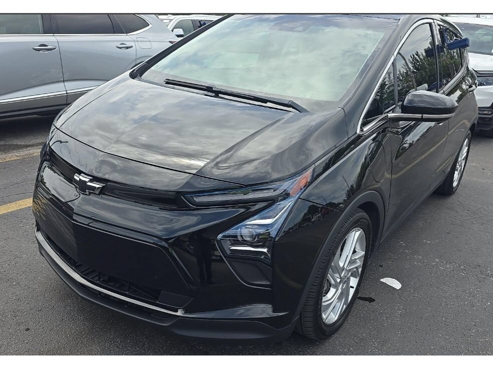Used 2022 Chevrolet Bolt LT