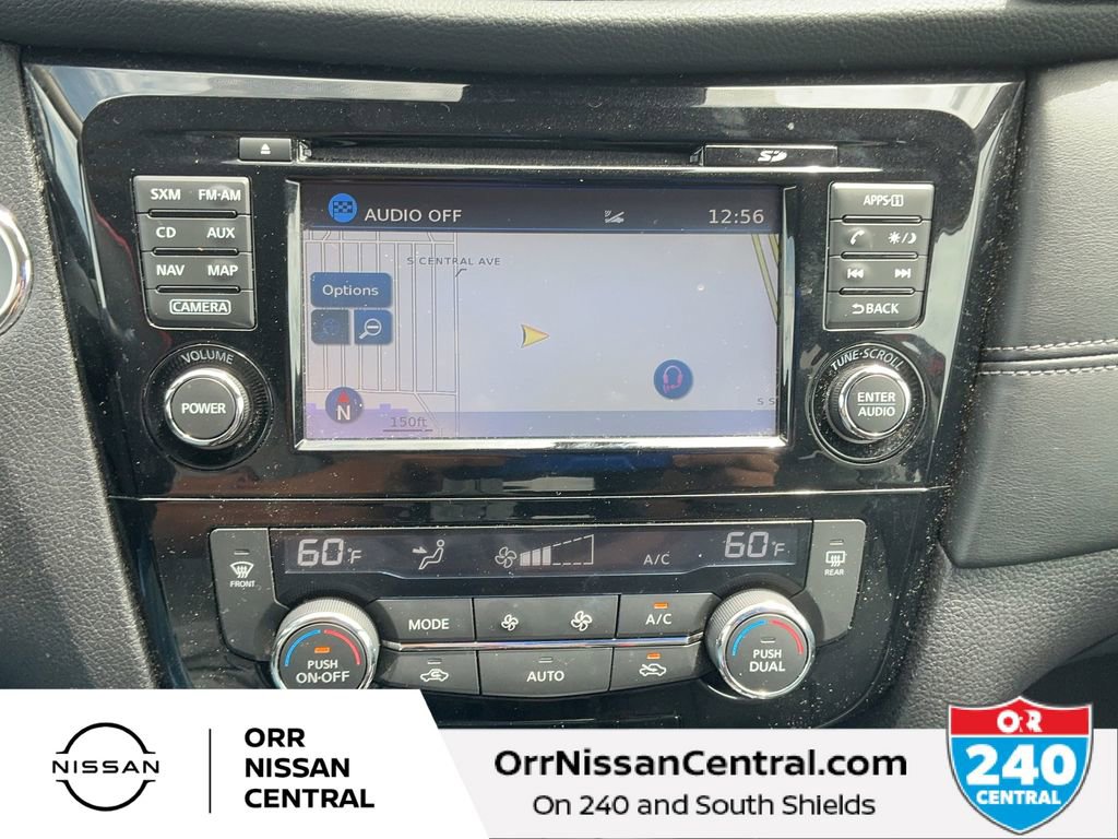 Used 2017 Nissan Rogue SL w/ SL Premium Package FWD image 23