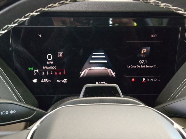 Certified 2025 GMC Yukon Denali Ultimate image 15