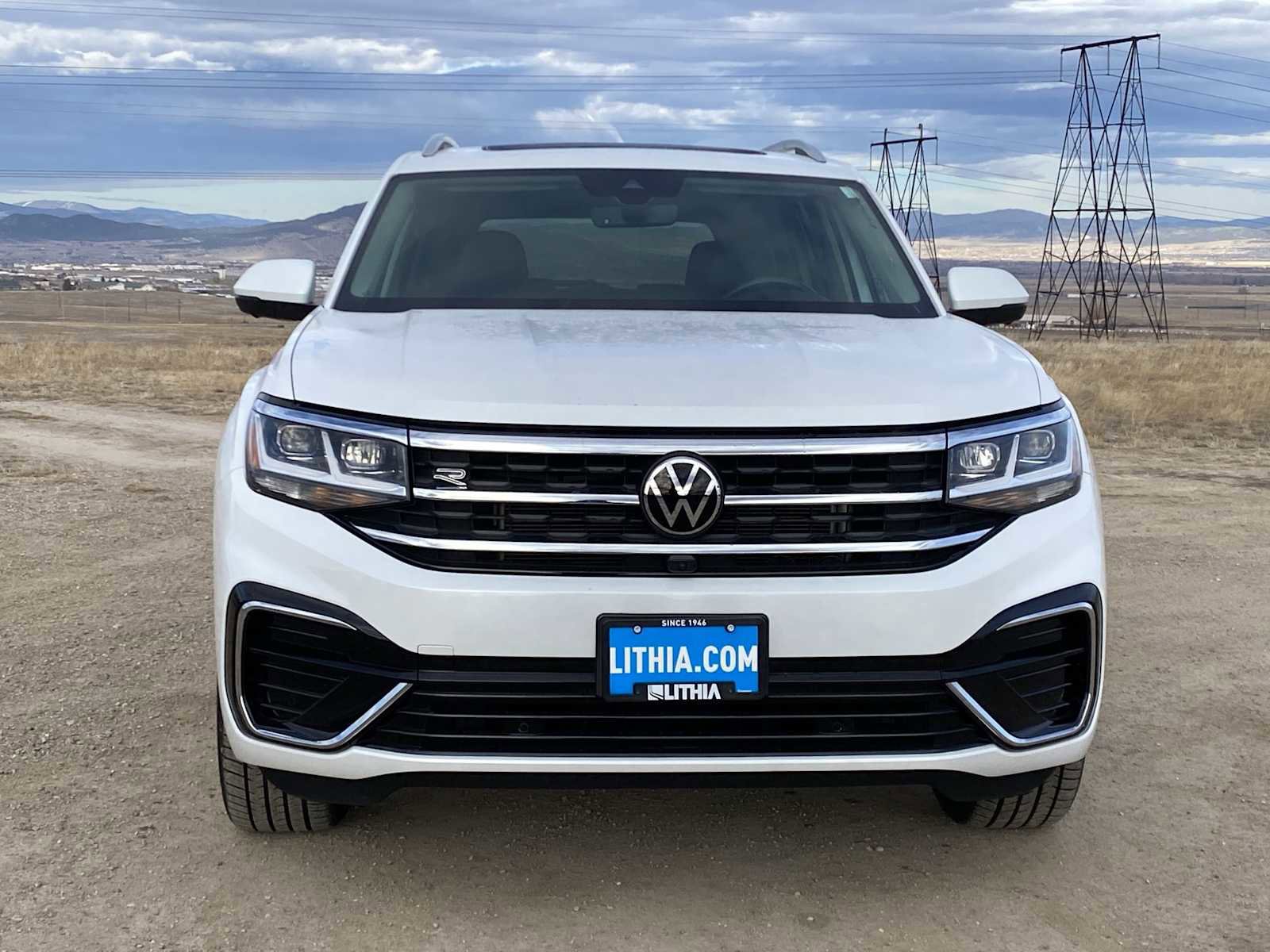 Used 2023 Volkswagen Atlas SEL Premium image 14