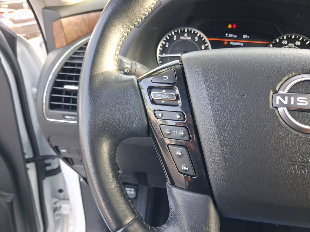 Certified 2022 Nissan Armada SL RWD image 20