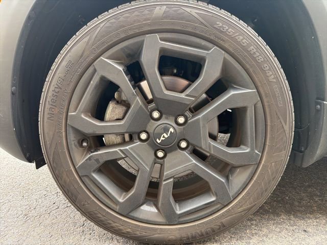 Used 2024 Kia Seltos X-Line image 3