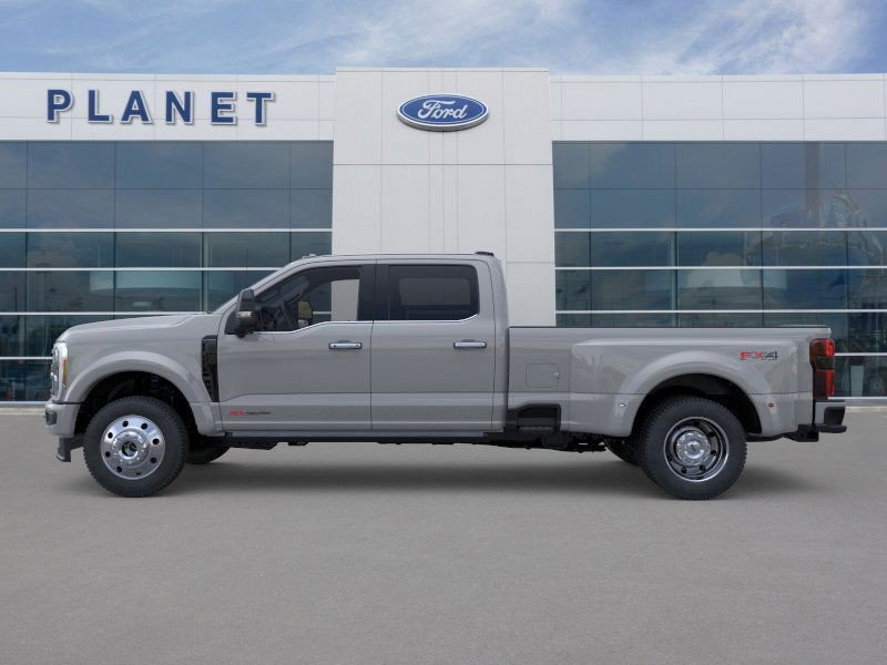 New 2026 Ford F450 Platinum image 3