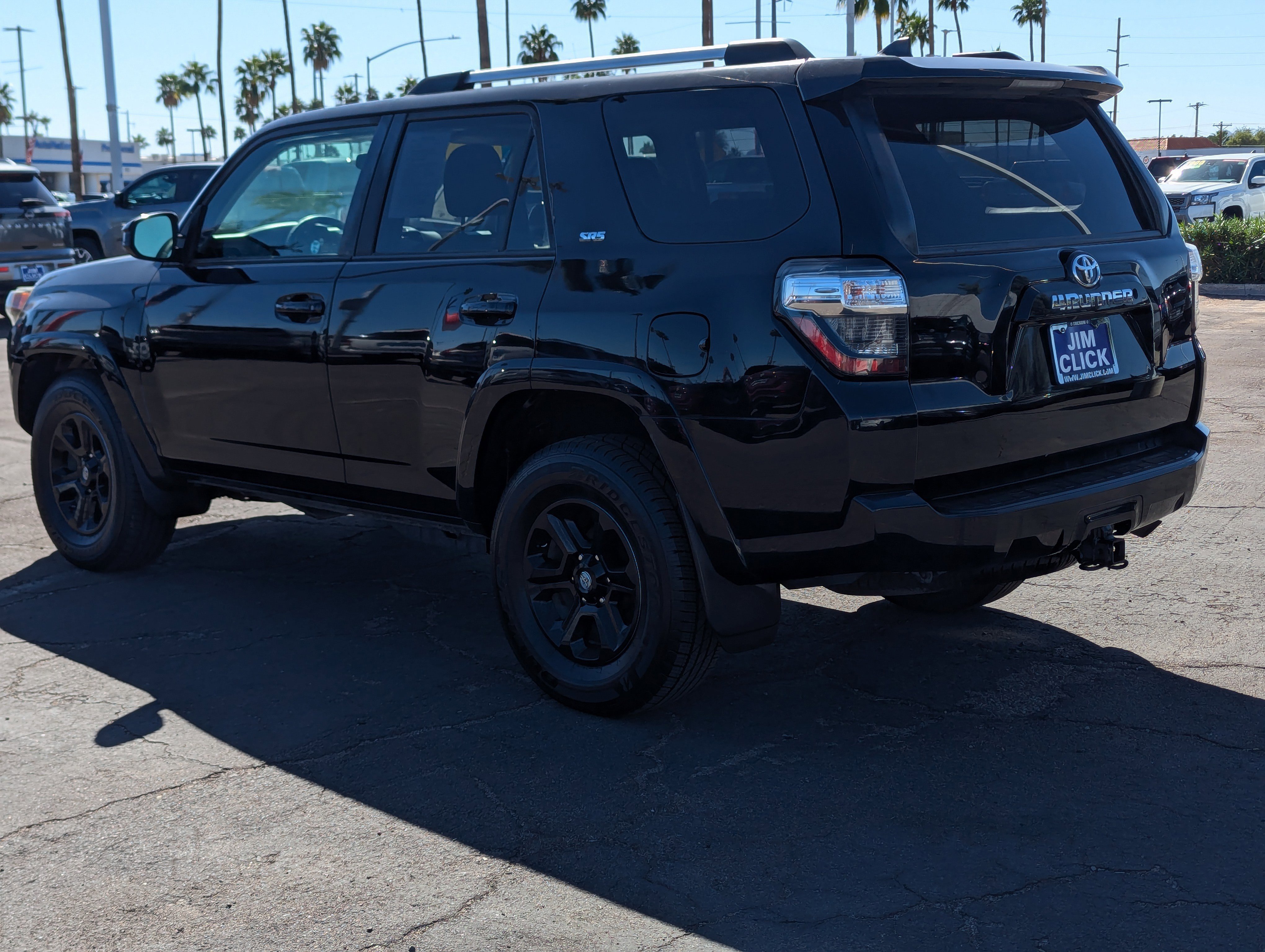Used 2019 Toyota 4Runner SR5 image 4