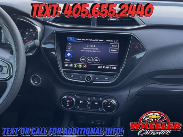 Used 2023 Chevrolet TrailBlazer LT w/ Convenience Package image 19