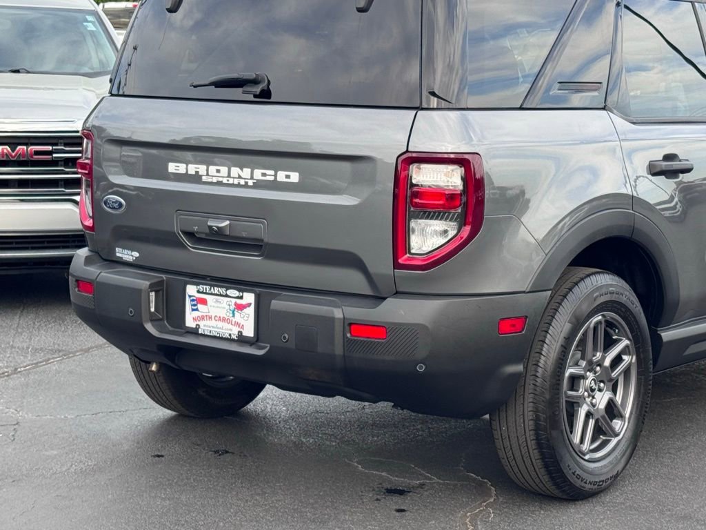 Used 2025 Ford Bronco Sport Big Bend AWD/4WD image 37