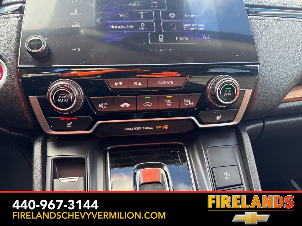 Used 2022 Honda CR-V EX image 21