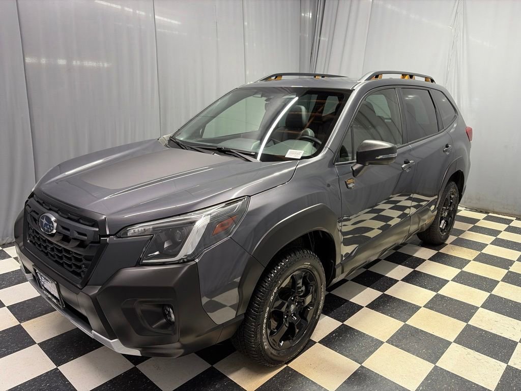 Certified 2023 Subaru Forester Wilderness AWD/4WD image 1