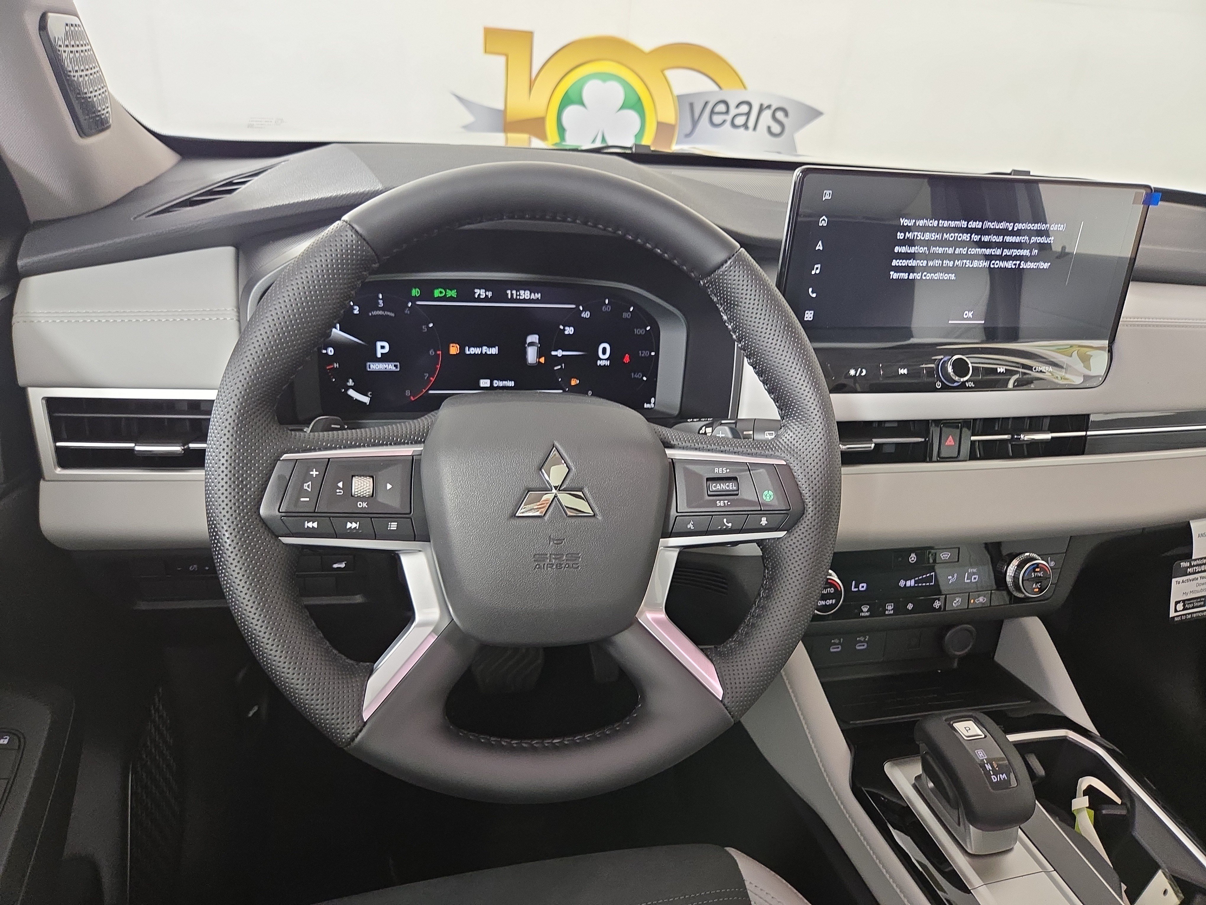 New 2026 Mitsubishi Outlander SE AWD/4WD image 14