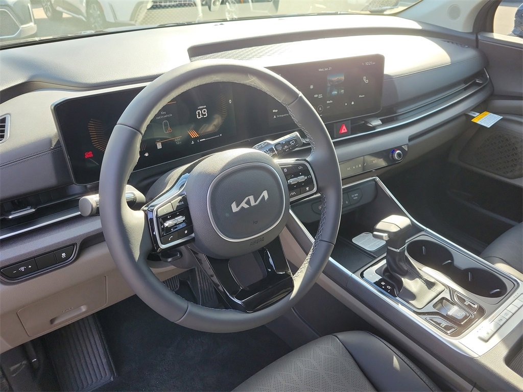 New 2026 Kia Carnival EX image 23