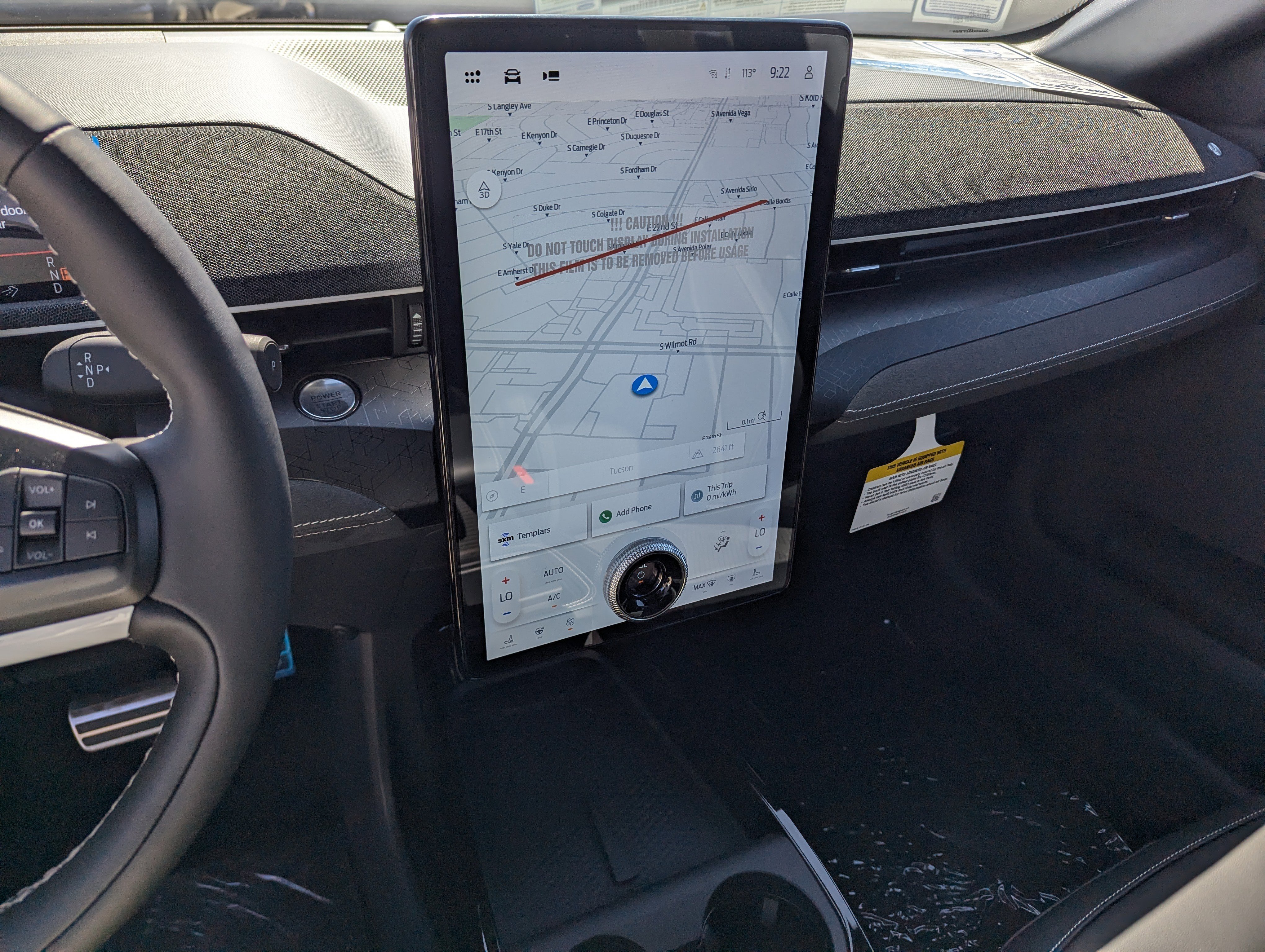 New 2025 Ford Mustang Mach-E GT image 11