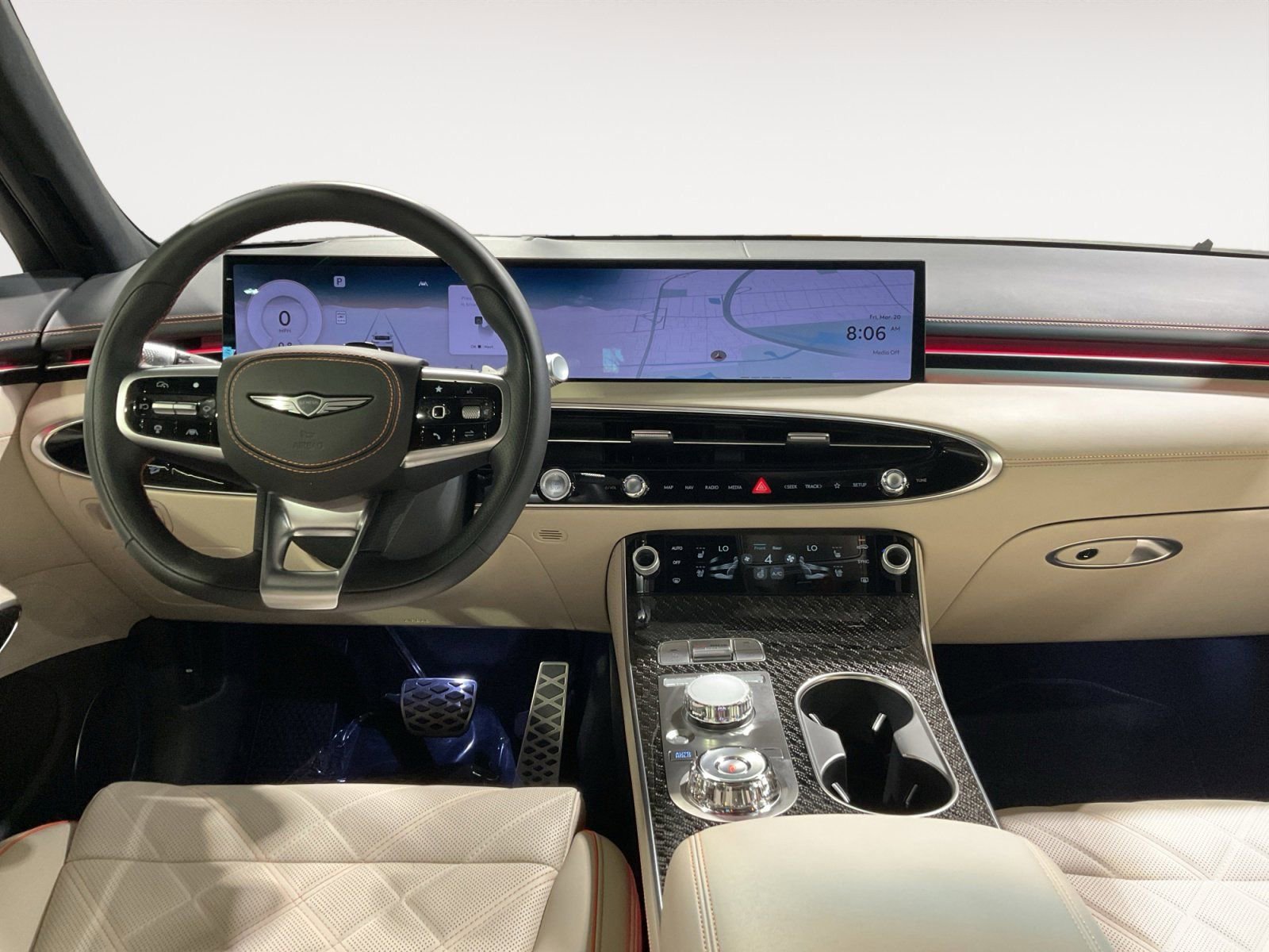 Used 2026 Genesis GV70 3.5T Sport Prestige image 21