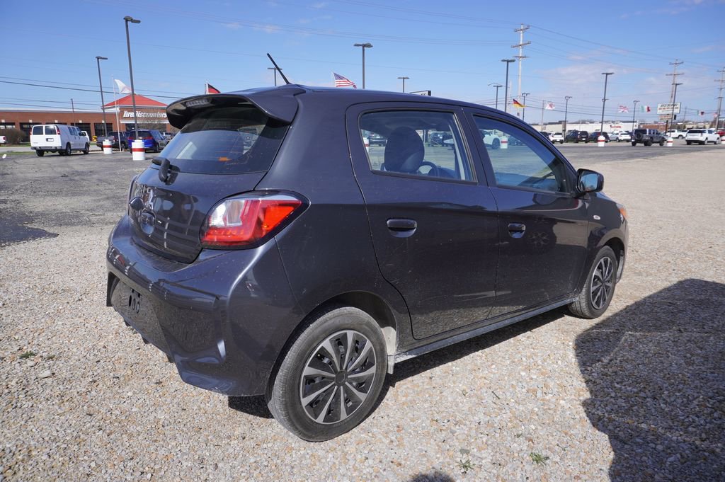 Used 2024 Mitsubishi Mirage ES image 6