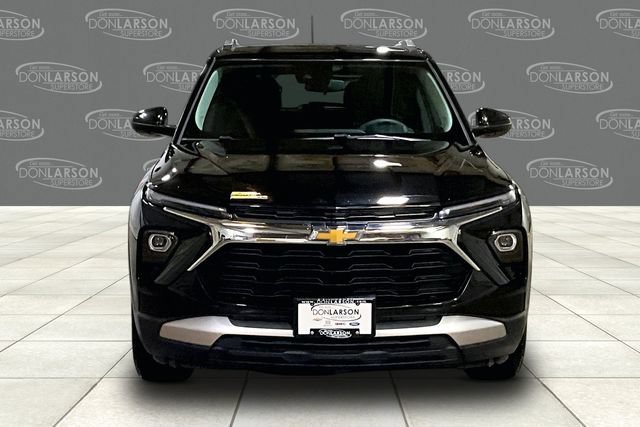 Certified 2024 Chevrolet TrailBlazer LT AWD/4WD image 2