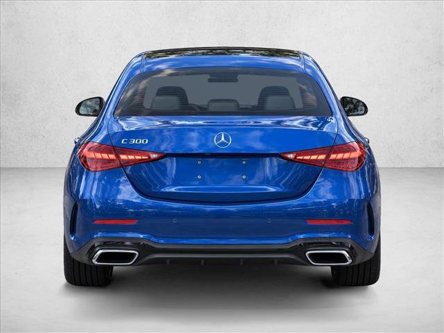 New 2026 Mercedes-Benz C 300 Sedan image 6