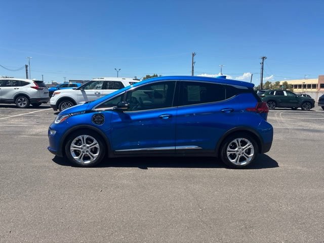 Used 2017 Chevrolet Bolt LT FWD image 4