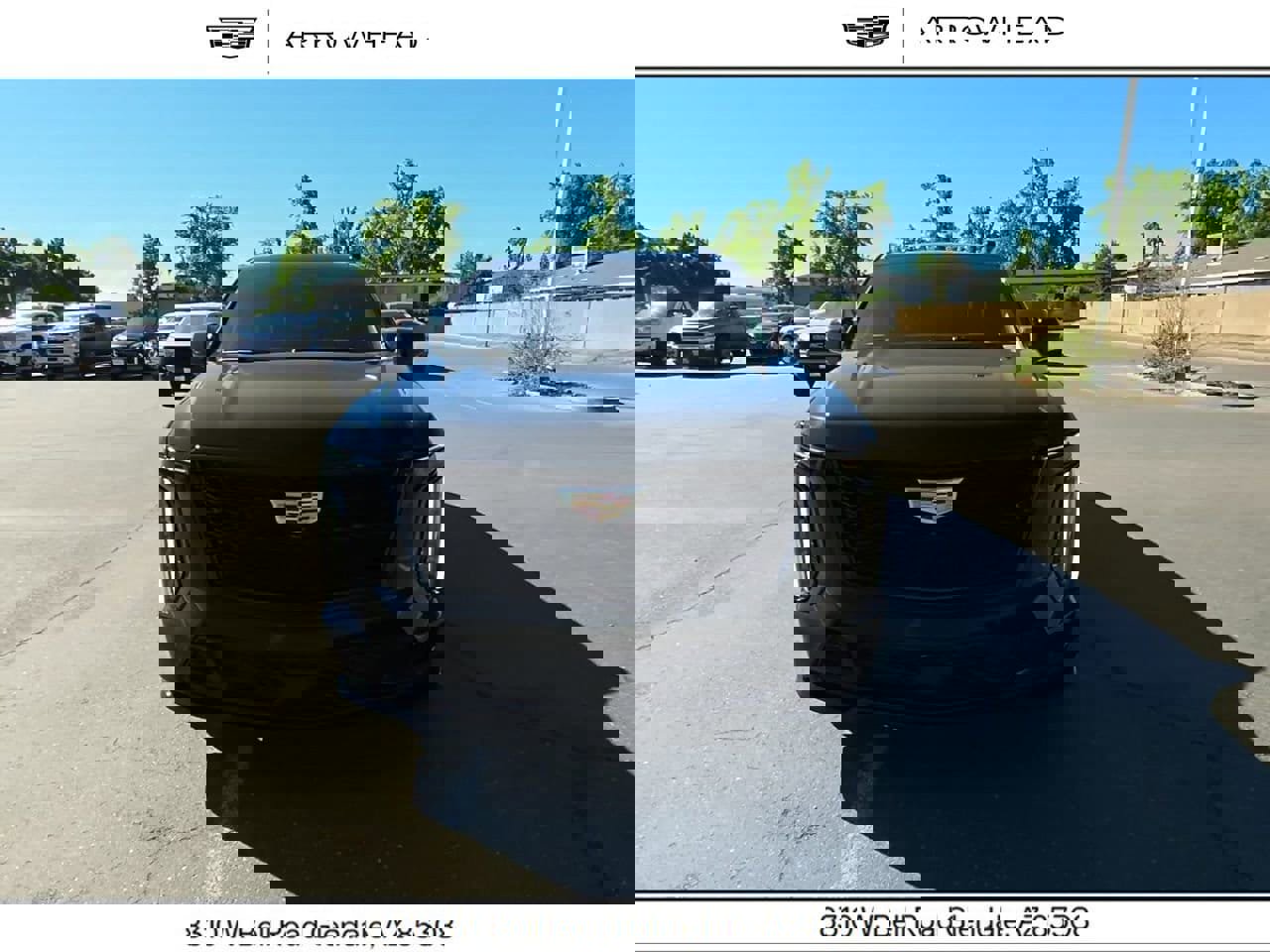 Certified 2026 Cadillac Escalade V image 1