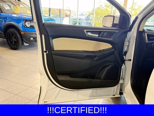 Certified 2024 Ford Edge SEL w/ Convenience Package AWD/4WD image 21