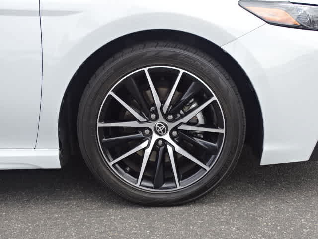 Certified 2023 Toyota Camry SE w/ Audio Upgrade Package FWD image 8