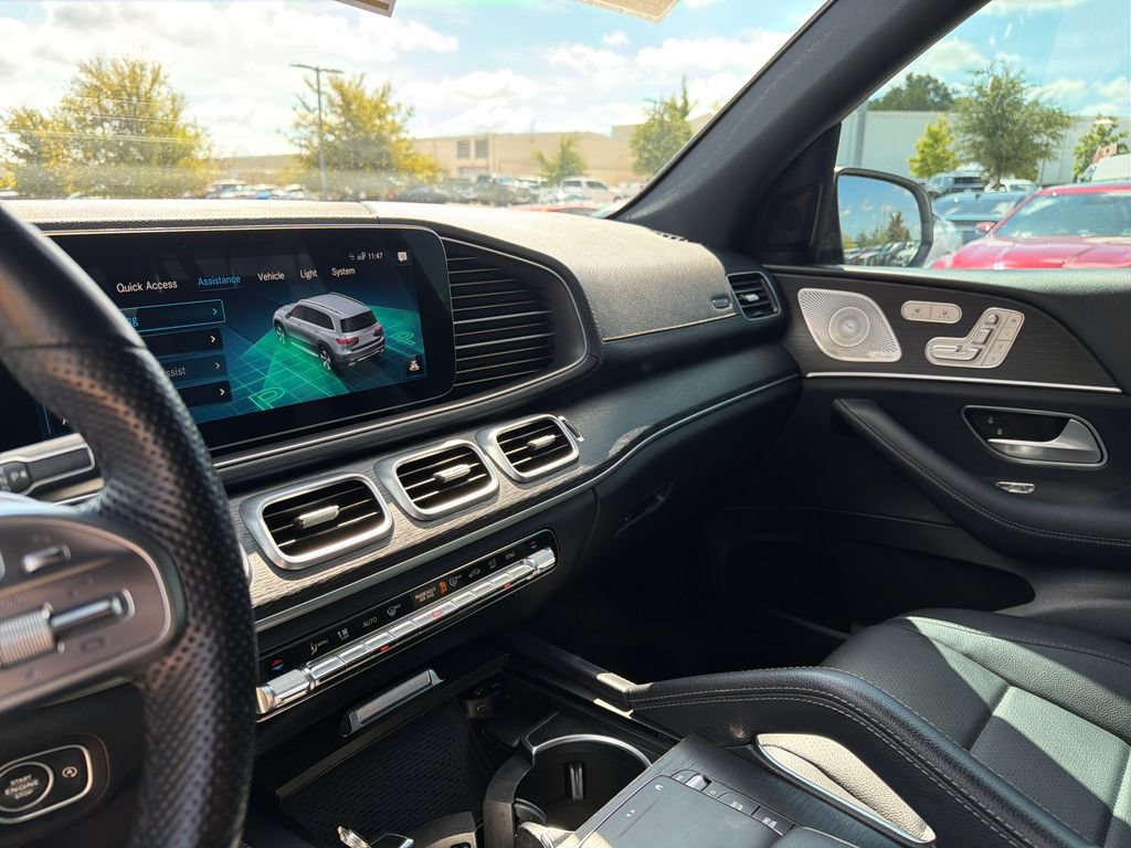 Used 2023 Mercedes-Benz GLS 450 4MATIC image 28