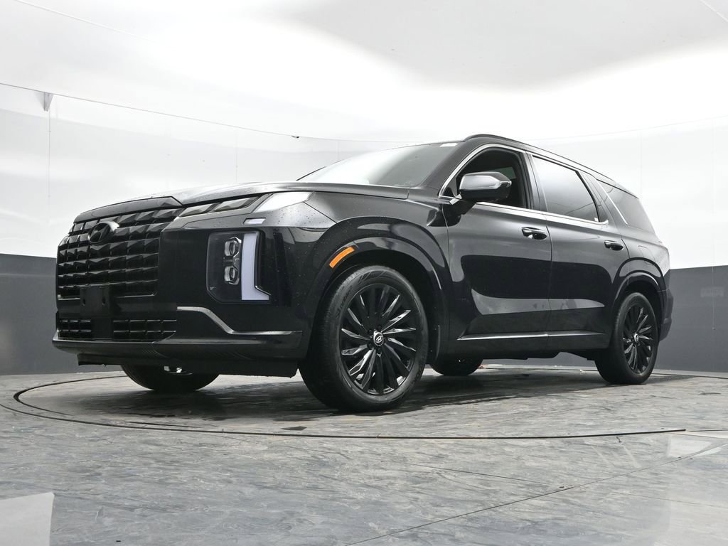 Used 2024 Hyundai Palisade Calligraphy image 46