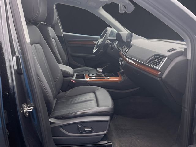 Used 2022 Audi Q5 2.0T Premium Plus w/ Premium Plus Package image 15