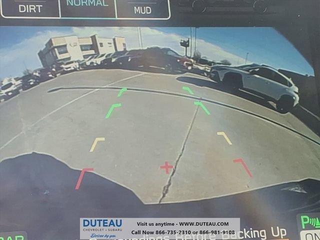 New 2026 Subaru Crosstrek 2.5i Wilderness image 14