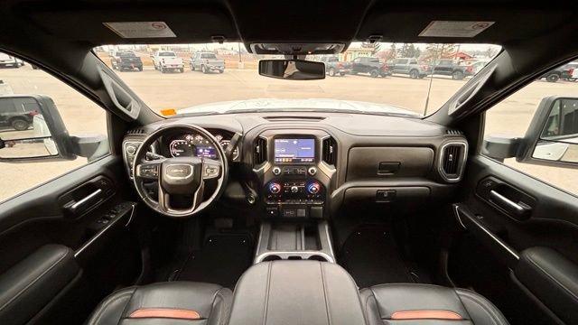Used 2023 GMC Sierra 3500 AT4 w/ AT4 Preferred Package AWD/4WD image 15