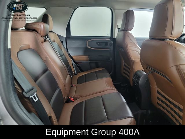 Used 2023 Ford Bronco Sport Badlands w/ Premium Package AWD/4WD image 17