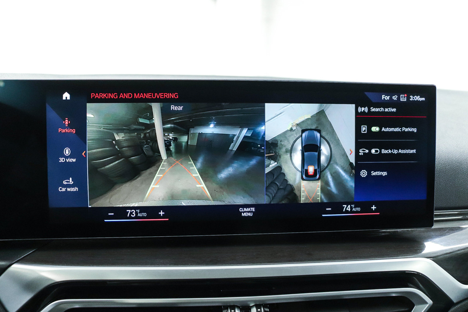 Certified 2023 BMW i4 eDrive40 w/ Parking Assistance Package RWD image 20