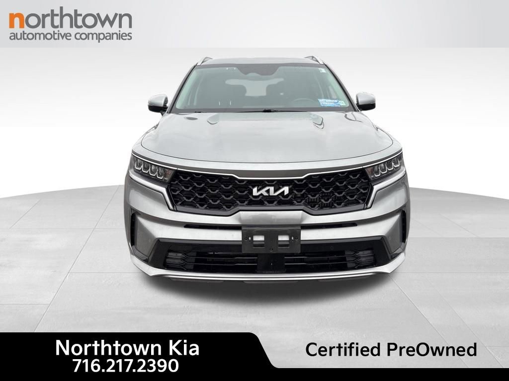 Certified 2023 Kia Sorento EX image 3